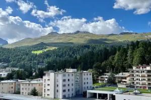 Hotel Stille, St. Moritz