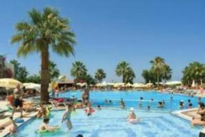 Justiniano Wish Grand Kemer Hotel, Kiris
