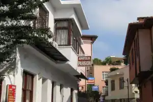 Anatolia Pension, Antalya
