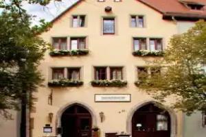 Hotel Herrnschloesschen, Rothenburg ob der Tauber