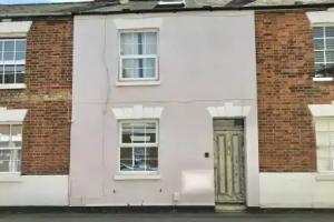 Cosy Bookbinder House in Jericho, Oxford