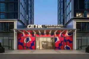 Artik, Apartments By Marriott Bonvoy, Suzhou