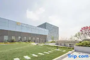 WASSIM R HOTEL(Shanghai Chongming Wanda Plaza）, Chengqiaozhen