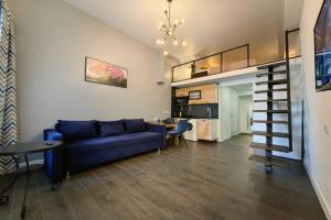 Apartments on Srednyaya Pereyaslavskaya street, 25 st.1, Moscow