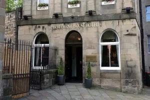 Parliament House Hotel, Edinburgh