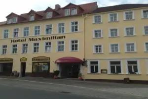 Hotel Maximilian, Zeitz