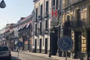 Hotel Isabel, Puebla
