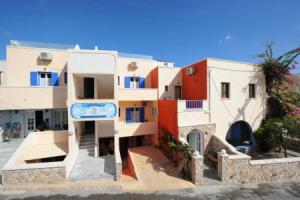 Orfeas Apartments, Kamari