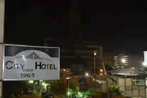 City Hostel, Cairo