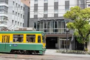 Hotel Oriental Express Tenmonkan, Kagoshima
