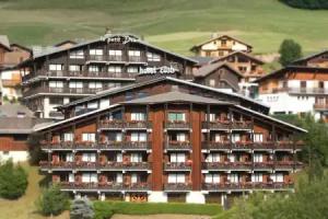 Le Petit Dru, Morzine