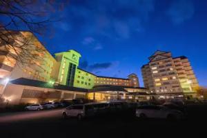 Akiu Grand Hotel, Sendai