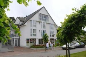 Strandstraße by Rujana Hotel, Ostseebad Baabe