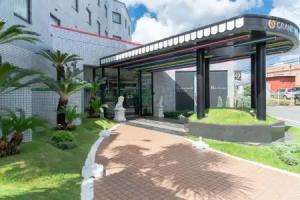 Grand Park Hotel Panex Chiba, Chiba