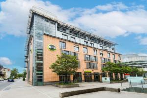 B&B HOTEL City West, Erfurt