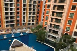 Espana Condo Pattaya By JC Apart-hotel, Jomtien Beach