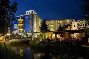 Contel Hotel, Koblenz