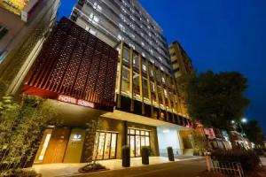 Hotel Sobial Namba Daikokucho, Osaka