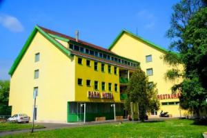 Park Hotel, Miskolc
