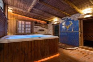 Villa Bonomo Charme Hotel, Asiago