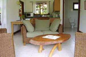 Fleur de Lys Hotel, La Digue