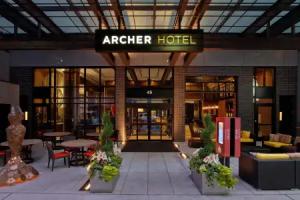 Archer Hotel New York, New York