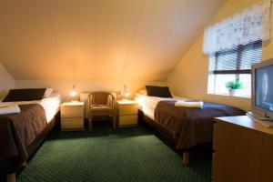 550 Guesthouse, Saudarkrokur