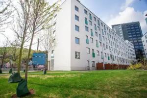 Best Western Plus Park City Hammarby Sjöstad Hotel, Stockholm