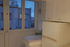 Mirando a Piñole Hotel, Gijon