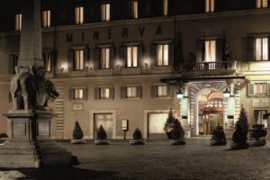 Orient Express La Minerva, Rome