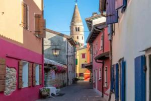 Cozy House in Near the Beach, Caorle