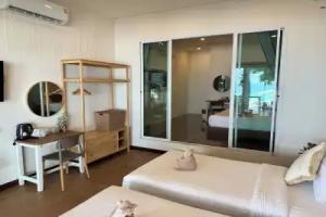 Samet Lucky Resort, Samet Island