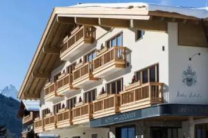 Hotel Glöckner Und Hotel Residenz Glöckner, Ischgl