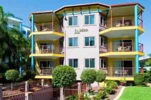 La Mer Beachfront Luxury Apartment, Hervey Bay
