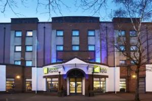 Holiday Inn Express Belfast City by IHG, Belfast