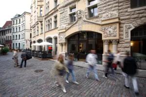 Neiburgs Hotel, Riga