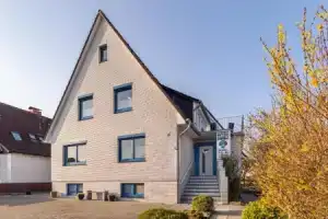 Nordhaus Ferienwohnung 8 Apartments, Cuxhaven
