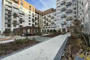 Apartments on Molodogvardeytsev Street, Tyumen