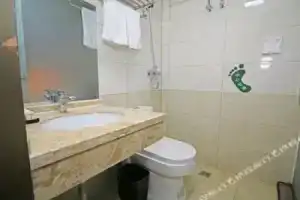 Haoting Business Hotel (Dalian Huanan Square), Dalian