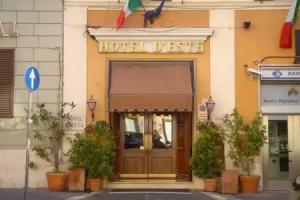 Hotel d'Este, Rome