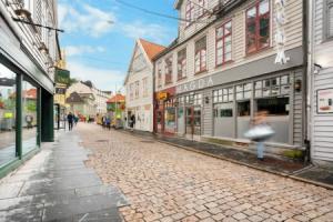 BREEZE City - Self-Service Hotel, Bergen