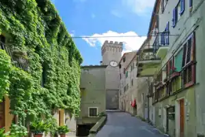 La Fornace 36785 Hotel, Roccastrada