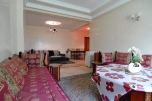 Apartment With 2 Bedrooms In With Enclosed Garden And Wifi, Rabat