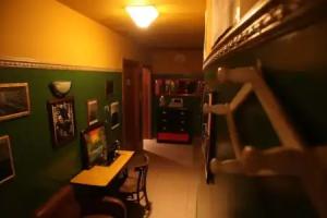 Propaganda Hostel, Tirana