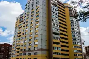 Apartments on Surikov street 50, Kirov