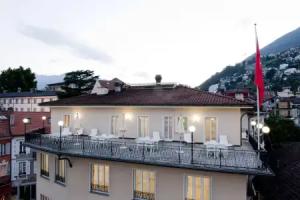 Hotel Dell'Angelo, Locarno