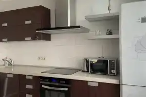 Apartments on Pavshinsky Boulevard 18, Krasnogorsk