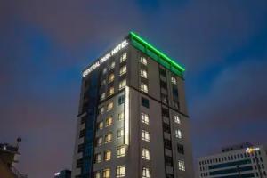Central Park Hotel Busan, Busan