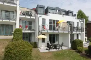 Residenz Bellevue exklusive Fewo 43 Apartments, Zinnowitz