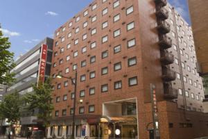 Akasaka Yoko Hotel, Tokyo